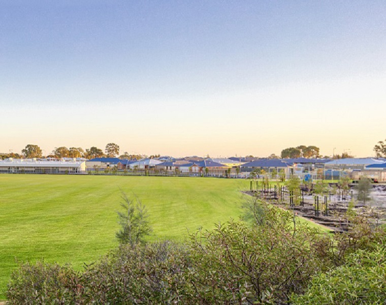 We you to Emerald Park Private Estate.